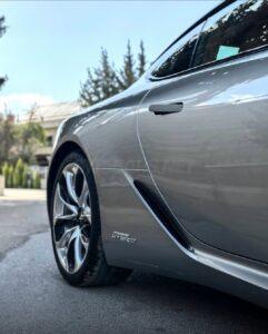 ليكسوس – Lexus LC 500h