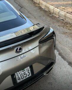 ليكسوس – Lexus LC 500h