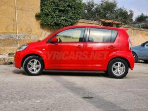 ديهاتسو – Daihatsu Sirion