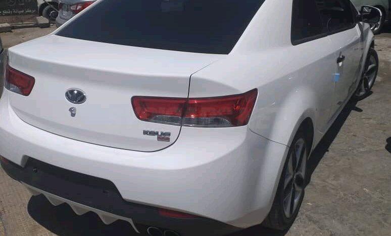 
								 كيا – Kia فورتي – Forte ممتلئ									