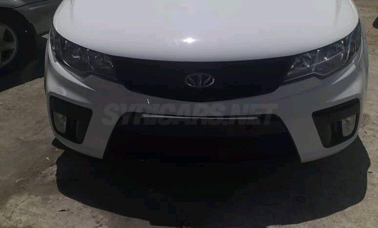 
								 كيا – Kia فورتي – Forte ممتلئ									
