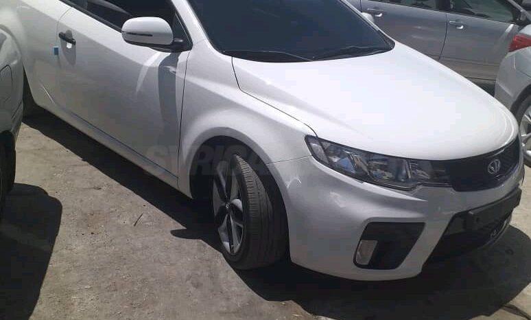 
								 كيا – Kia فورتي – Forte ممتلئ									