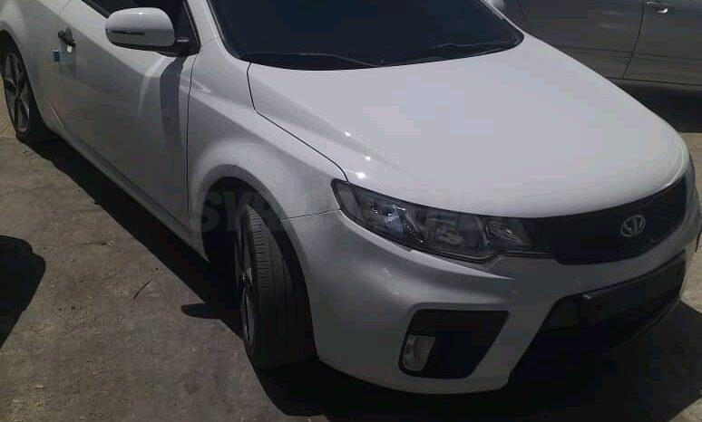 
								 كيا – Kia فورتي – Forte ممتلئ									