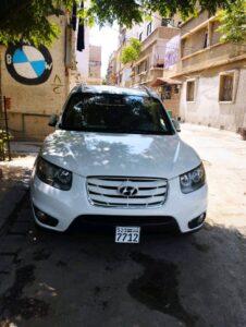 هيونداي – Hyundai سانتافيه – Santafe