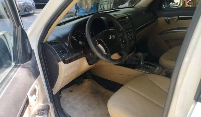 
								 هيونداي – Hyundai سانتافيه – Santafe ممتلئ									