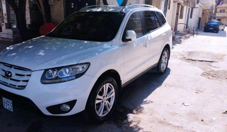 
								 هيونداي – Hyundai سانتافيه – Santafe ممتلئ									