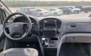 هيونداي – Hyundai فان – H1