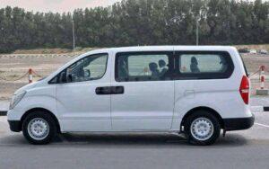 هيونداي – Hyundai فان – H1