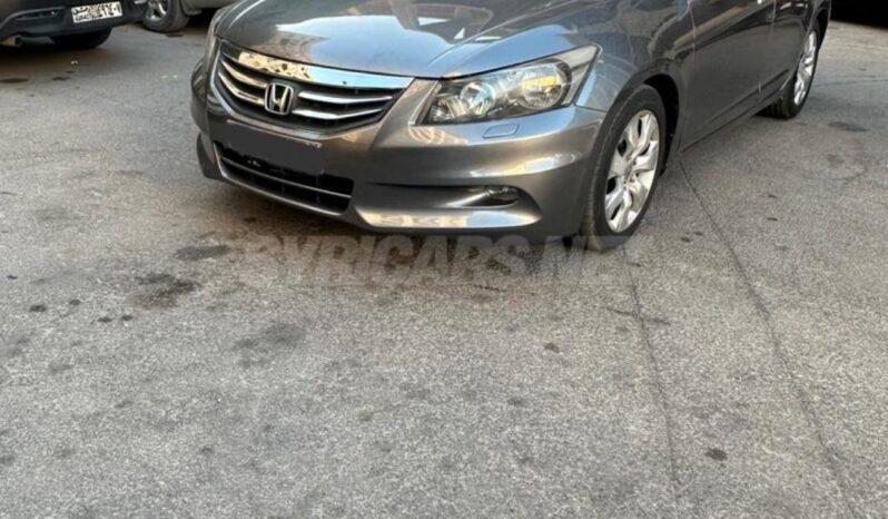 
								 هوندا – Honda اكورد – Accord ممتلئ									