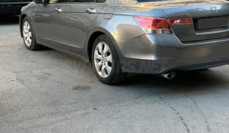 
								 هوندا – Honda اكورد – Accord ممتلئ									