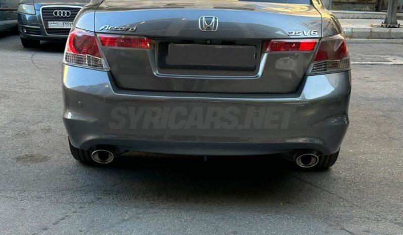 
								 هوندا – Honda اكورد – Accord ممتلئ									