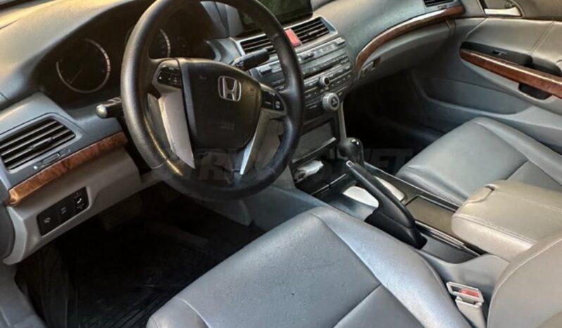 
								 هوندا – Honda اكورد – Accord ممتلئ									