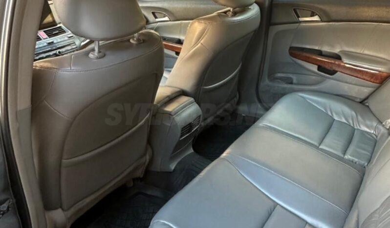 
								 هوندا – Honda اكورد – Accord ممتلئ									