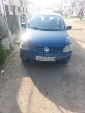 فولكس فاكن – Volkswagen تيكروس – T-Cross