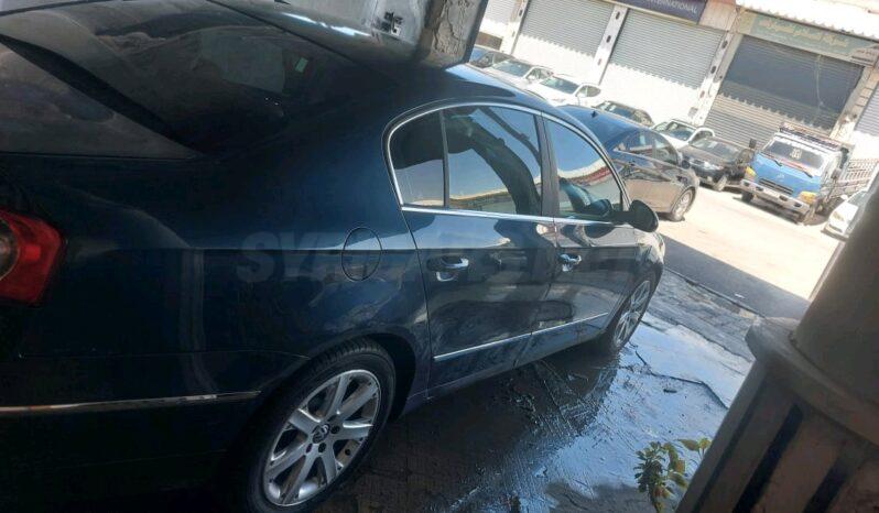 
								 فولكس فاكن – Volkswagen باسات – Passat ممتلئ									