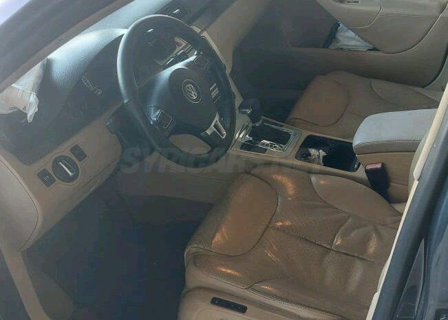 
								 فولكس فاكن – Volkswagen باسات – Passat ممتلئ									
