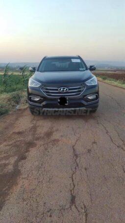 
										 هيونداي – Hyundai سانتافيه – Santafe ممتلئ									