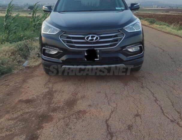 
								 هيونداي – Hyundai سانتافيه – Santafe ممتلئ									