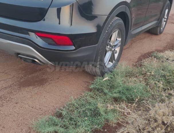 
								 هيونداي – Hyundai سانتافيه – Santafe ممتلئ									