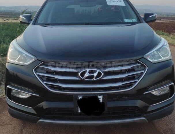 
								 هيونداي – Hyundai سانتافيه – Santafe ممتلئ									