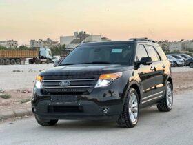فورد – Ford ايكسبلورر – Explorer