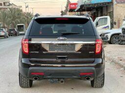 
										 فورد – Ford ايكسبلورر – Explorer ممتلئ									