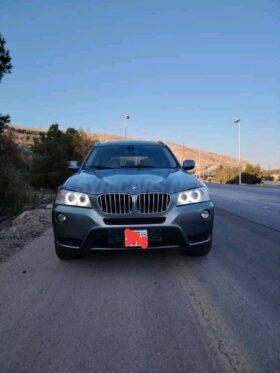 بي ام دابيليو – BMW X3
