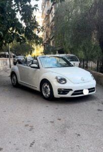 فولكس فاكن – Volkswagen نيو بيتل – New Beetle