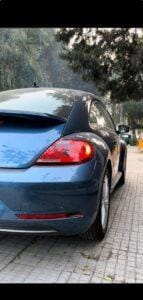 فولكس فاكن – Volkswagen نيو بيتل – New Beetle