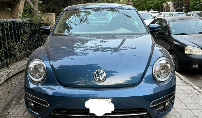 
								 فولكس فاكن – Volkswagen نيو بيتل – New Beetle ممتلئ									