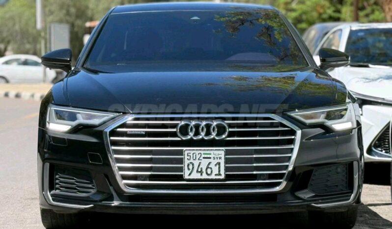 
								 اودي – Audi A6 ممتلئ									