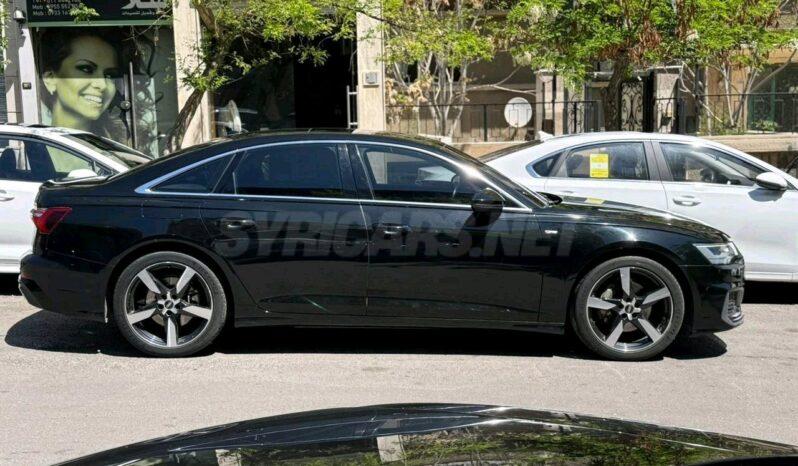 
								 اودي – Audi A6 ممتلئ									