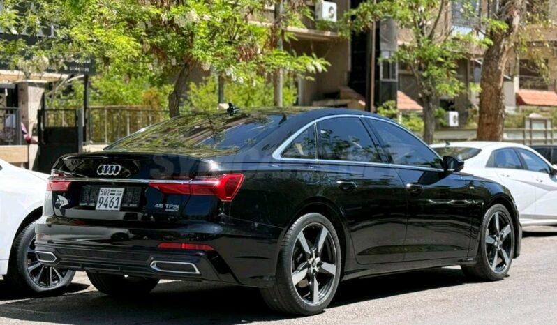 
								 اودي – Audi A6 ممتلئ									