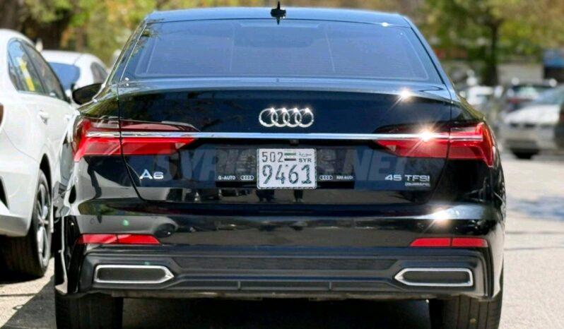 
								 اودي – Audi A6 ممتلئ									