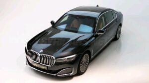 بي ام دابيليو – BMW 730