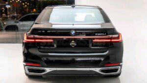 بي ام دابيليو – BMW 730