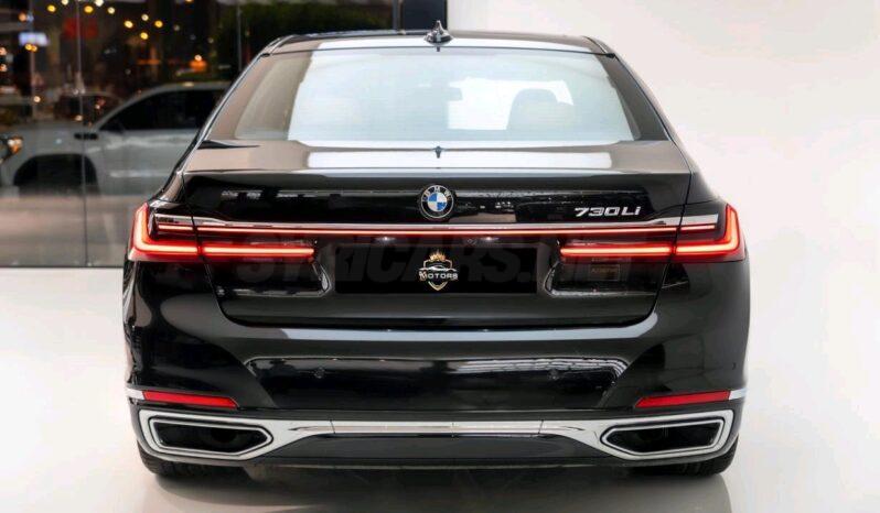 
								 بي ام دابيليو – BMW 730 ممتلئ									