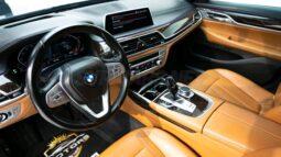 
										 بي ام دابيليو – BMW 730 ممتلئ									