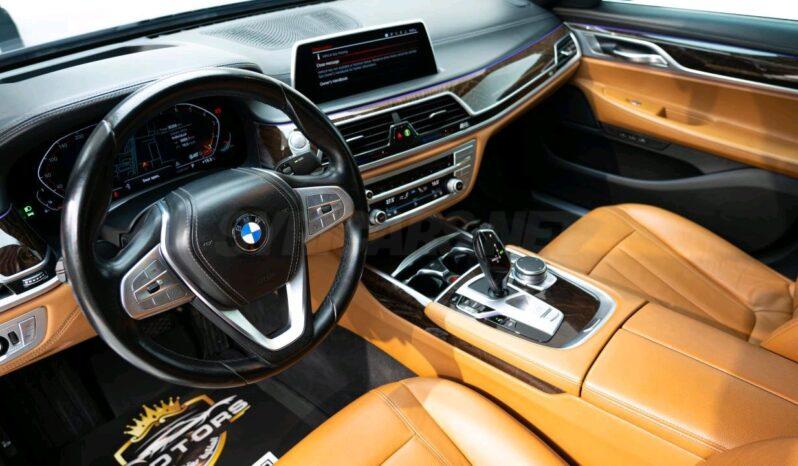 
								 بي ام دابيليو – BMW 730 ممتلئ									