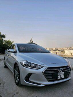 هيونداي – Hyundai الينترا – Elantra