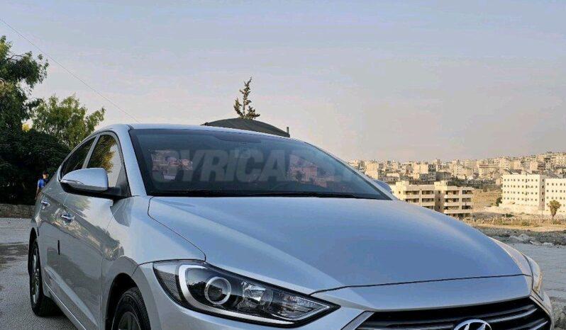 
								 هيونداي – Hyundai الينترا – Elantra ممتلئ									