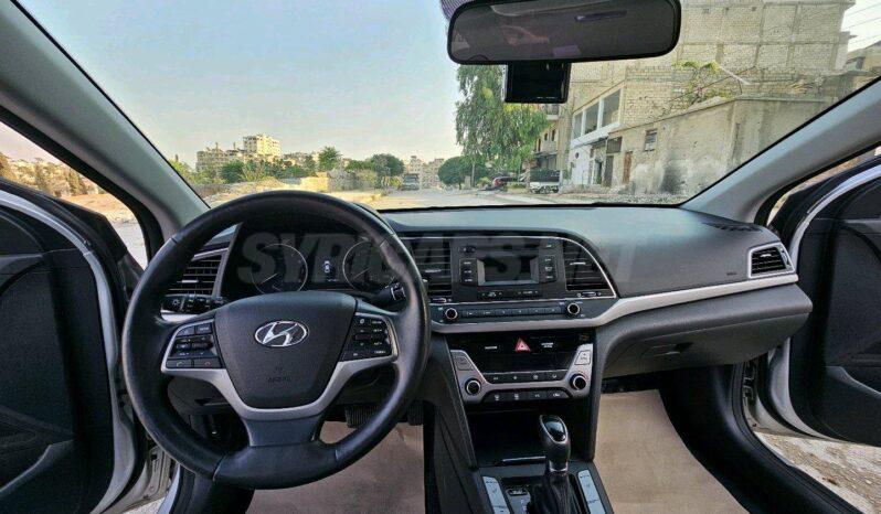 
								 هيونداي – Hyundai الينترا – Elantra ممتلئ									