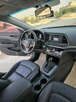 
										 هيونداي – Hyundai الينترا – Elantra ممتلئ									