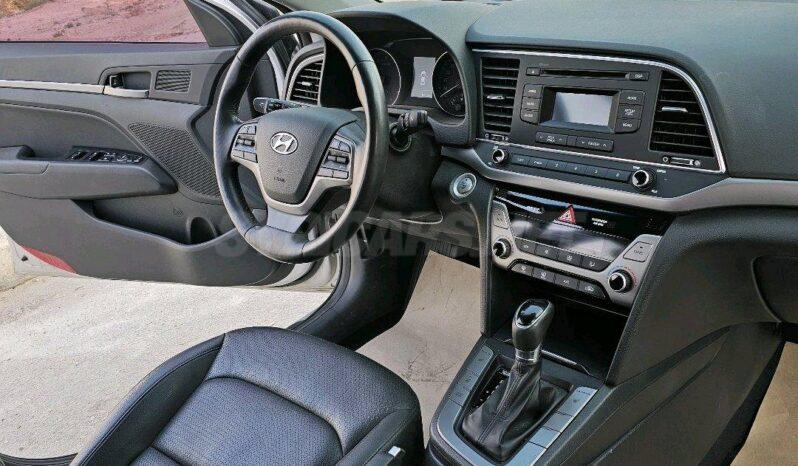 
								 هيونداي – Hyundai الينترا – Elantra ممتلئ									