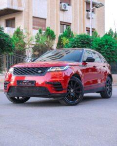 لاند روفر – Land Rover فيلار – Range Rover Velar