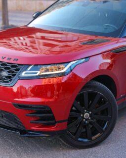 
										 لاند روفر – Land Rover فيلار – Range Rover Velar ممتلئ									