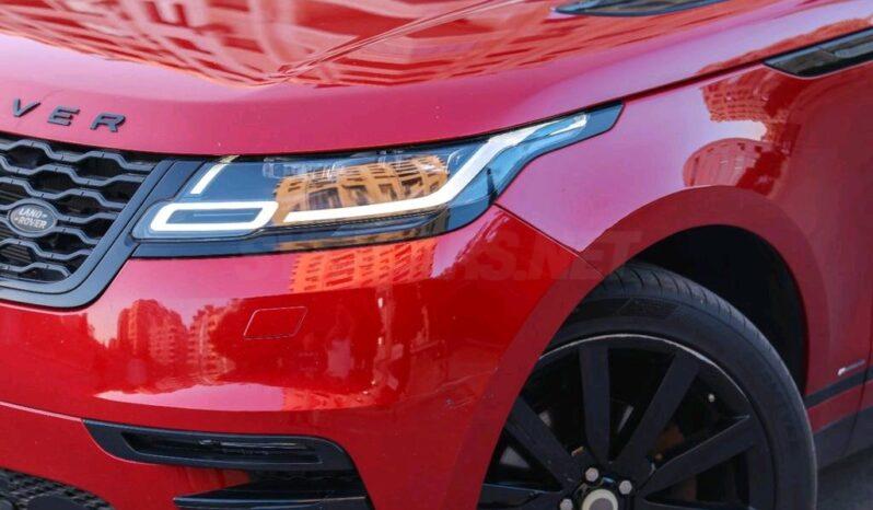 
								 لاند روفر – Land Rover فيلار – Range Rover Velar ممتلئ									