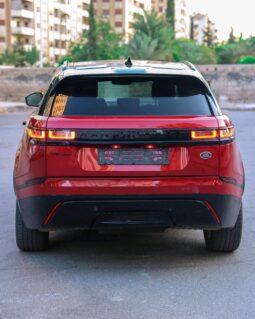 
										 لاند روفر – Land Rover فيلار – Range Rover Velar ممتلئ									