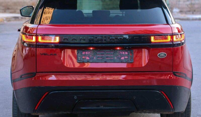 
								 لاند روفر – Land Rover فيلار – Range Rover Velar ممتلئ									