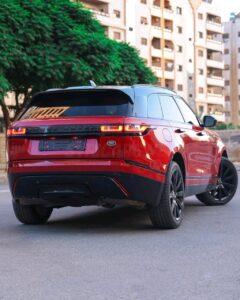 لاند روفر – Land Rover فيلار – Range Rover Velar